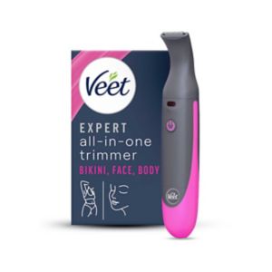 Veet Expert All-in-One Trimmer (British brand)