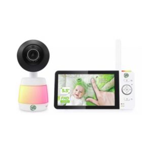 LeapFrog WiFi Baby Monitor 1080p Touch 5.5 Inch, UK version