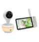 LeapFrog Smart Video Baby Monitor White 5 Inch, imported from the UK