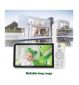 LeapFrog video baby monitor white 5 inch, UK version
