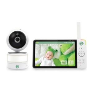 LeapFrog Video Baby Monitor White 7 Inch, UK version