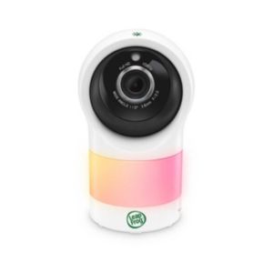 LeapFrog 1080p WiFi video baby monitor camera model White, UK version