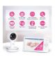 VTech 7 Inch Baby Monitor Smart Camera RM7787HD (British brand)