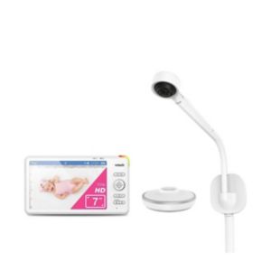 VTech 7 Inch Baby Monitor Smart Camera RM7787HD (British brand)