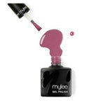 Mylee Gel Nail Polish Vintage Rose 8ml, imported from the UK