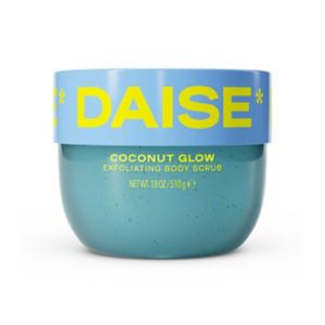 DAISE Exfoliating Body Scrub Coconut 510g - British product