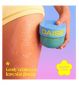 DAISE Exfoliating Body Scrub Coconut 510g - British product