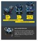 Cosatto All in All Rotate 360 car seat - British product