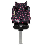 Cosatto All in All Rotate 360 Car Seat Charcoal Lighthearted