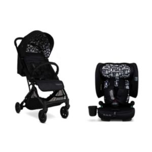 Cosatto baby travel bundle car seat stroller, UK version