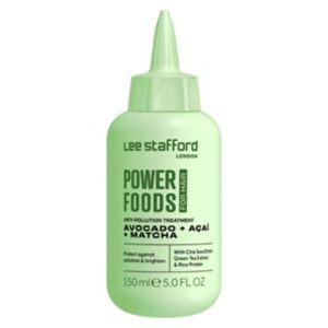 Lee Stafford Powerfoods Hair Treatment 150ml, imported from the UK