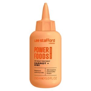 Lee Stafford Powerfoods Dry Scalp Treatment 150ml, UK version