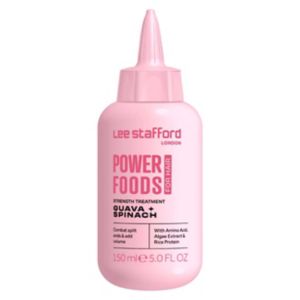 Lee Stafford Powerfoods Strength Hair Treatment 150ml