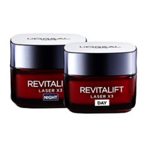 L'Oreal Age Correcting Cream Midnight Serum, UK version