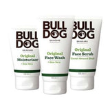 Bulldog Original Skincare Bundle (British brand)