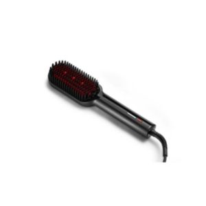 TYMO Ionic Plus Hair Straightening Brush 30cm (British brand)