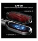 TYMO Ionic Plus Hair Straightening Brush 30cm (British brand)