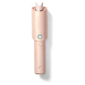 TYMO Cordless Curling Iron Pink 25mm (British brand)