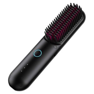 TYMO Porta Pro Portable Hair Straightening Brush (British brand)