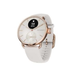Withings ScanWatch 2 Smartwatch Rose Gold 38mm (British brand)