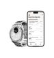 Withings Scanwatch Nova Brilliant Silver Smartwatch 39mm (British brand)