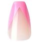 KISS Acrylic French Nail Tips Squared 31s, UK version