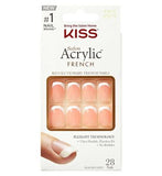 Kiss Salon Acrylic Kit Nail Bonjour 31s