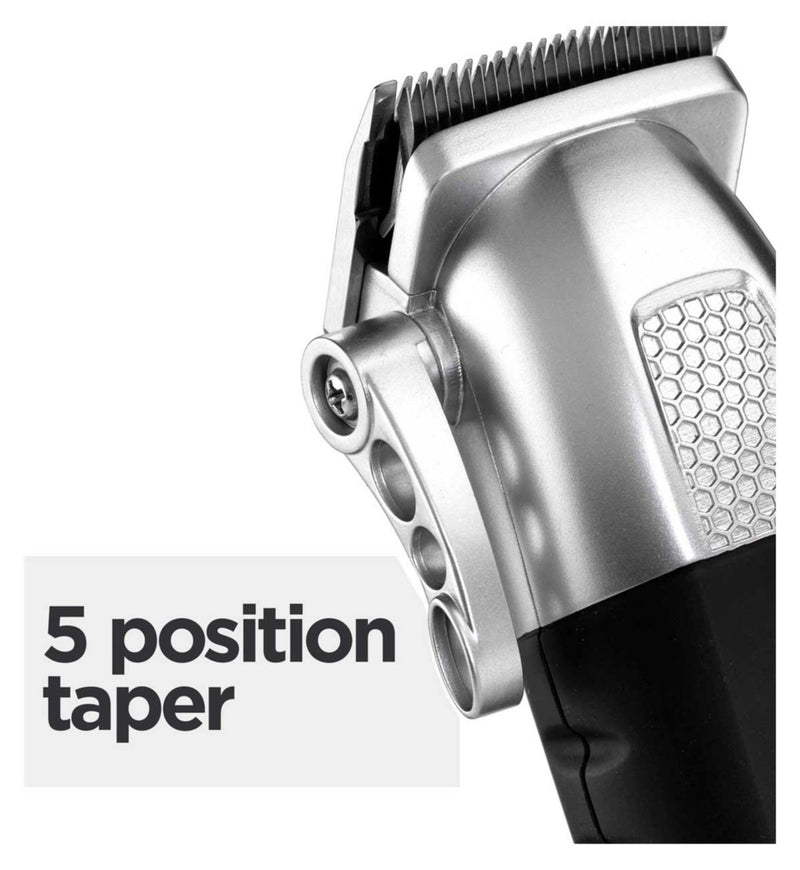 BaByliss lithium power cordless hair clipper - British product
