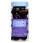 HABI Bedtime Sleep Gummies Blackcurrant 60 Gummies, UK version