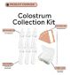 Fraupow Silicone Colostrum Collection Kit - British product
