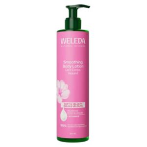 Weleda body lotion wild rose 250ml (British brand)