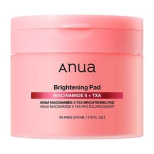 Anua Niacinamide 5 TXA Brightening Pads 210ml - British product