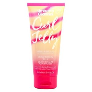 Umberto Giannini Curl Jelly Vanilla 200ml (British brand)