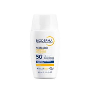 Bioderma Photoderm Sunscreen SPF50+ 40ml - British product