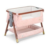 Tutti Bambini Cozee Luxe Mini Me Crib Doll Bed Walnut Blush (British brand)