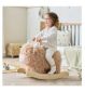 Tutti Bambini Douglas Highland Cow rocking toy (British brand)
