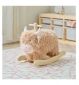Tutti Bambini Douglas Highland Cow rocking toy (British brand)