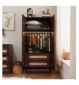 Tutti Bambini Japandi nursery room set (British brand)