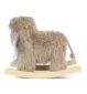 Tutti Bambini Woolly Mammoth Rocking Toy 70cm (British brand)