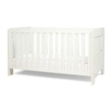 Tutti Bambini Alba Cot Bed white convertible cot sofa (British brand)