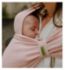 Boba Hybrid Baby Wrap Carrier Bliss Bloom - British product