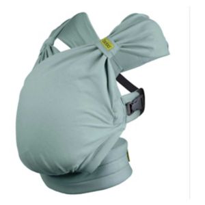 Boba baby carrier bliss sea mist hybrid wrap - British product