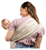 Boba Ring Sling Baby Carrier Pampas Beige - British product