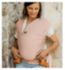 Boba Serenity Bloom baby carrier wrap (British brand)