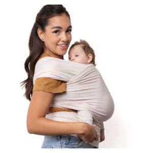 Boba Serenity Organic Stone baby carrier wrap (British brand)