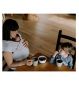 Boba Serenity Organic Stone baby carrier wrap (British brand)
