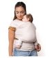 Boba Serenity Organic Stone baby carrier wrap (British brand)