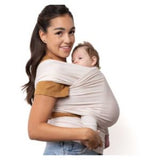 Boba Serenity Organic Stone baby carrier wrap (British brand)