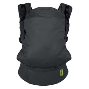 Boba X Baby Carrier Charcoal Ergonomic Infant Support - British product