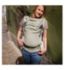 Boba X baby carrier linen weave model - British product